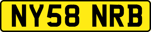 NY58NRB
