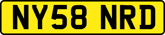 NY58NRD