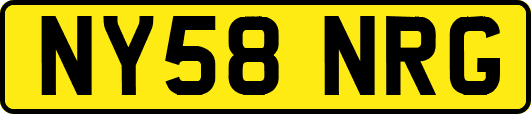 NY58NRG
