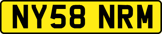 NY58NRM