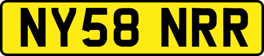 NY58NRR