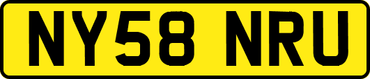 NY58NRU