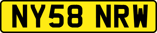 NY58NRW