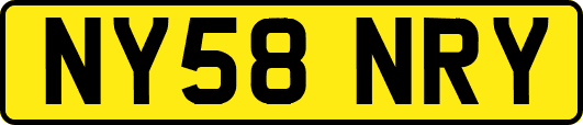NY58NRY