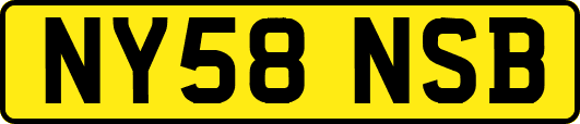 NY58NSB