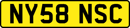NY58NSC