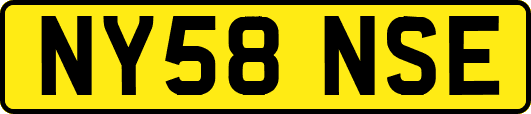 NY58NSE