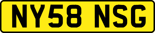 NY58NSG