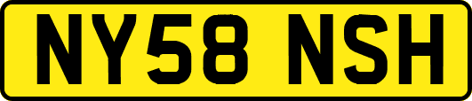 NY58NSH