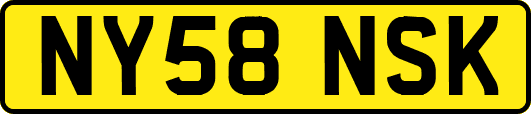 NY58NSK