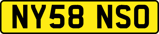 NY58NSO