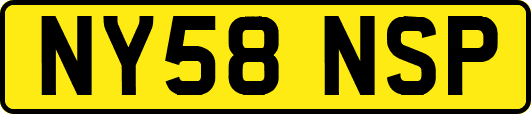 NY58NSP