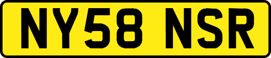 NY58NSR