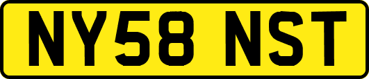 NY58NST