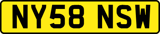 NY58NSW