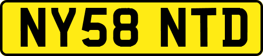 NY58NTD