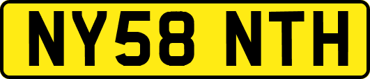 NY58NTH
