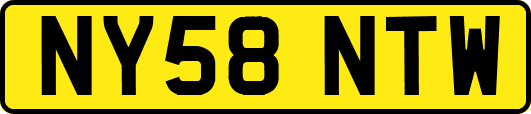 NY58NTW