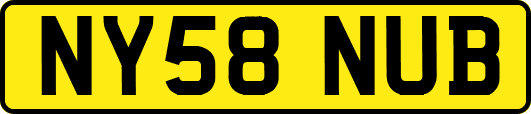 NY58NUB