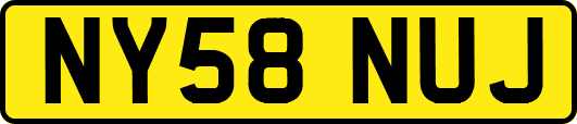 NY58NUJ
