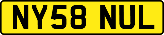 NY58NUL