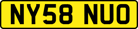 NY58NUO
