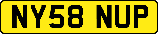 NY58NUP