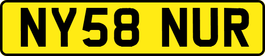 NY58NUR