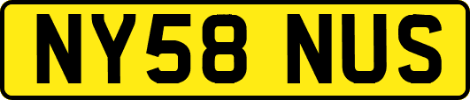 NY58NUS