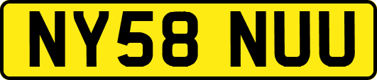 NY58NUU