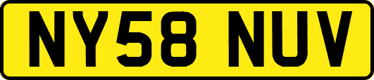 NY58NUV