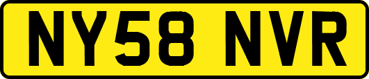 NY58NVR