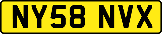 NY58NVX