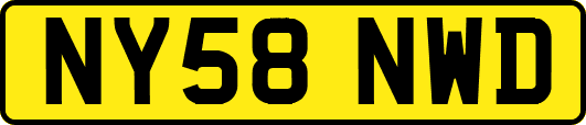 NY58NWD