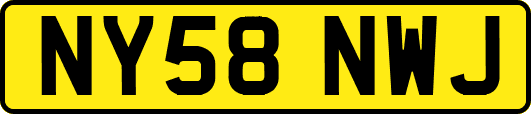 NY58NWJ