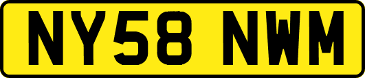 NY58NWM