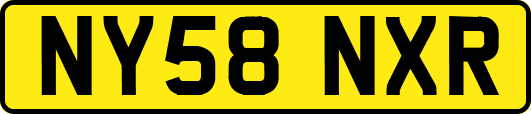 NY58NXR