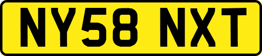 NY58NXT
