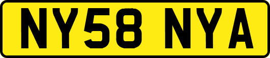 NY58NYA