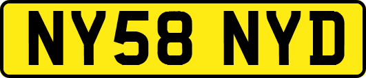 NY58NYD
