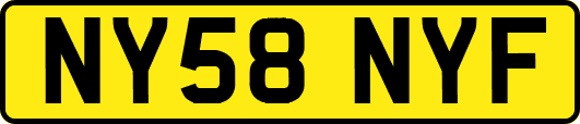 NY58NYF