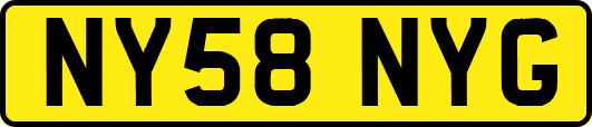 NY58NYG