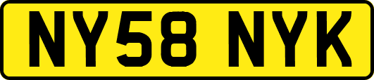 NY58NYK