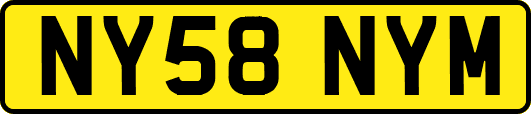 NY58NYM
