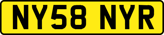 NY58NYR