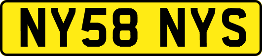 NY58NYS