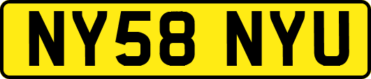 NY58NYU