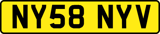 NY58NYV