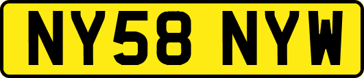 NY58NYW