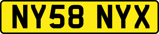 NY58NYX